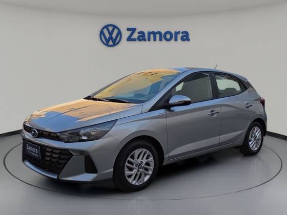 HYUNDAI HB20 1.0 12V FLEX LIMITED MANUAL HYUNDAI HB20 1.0 12V FLEX LIMITED MANUAL